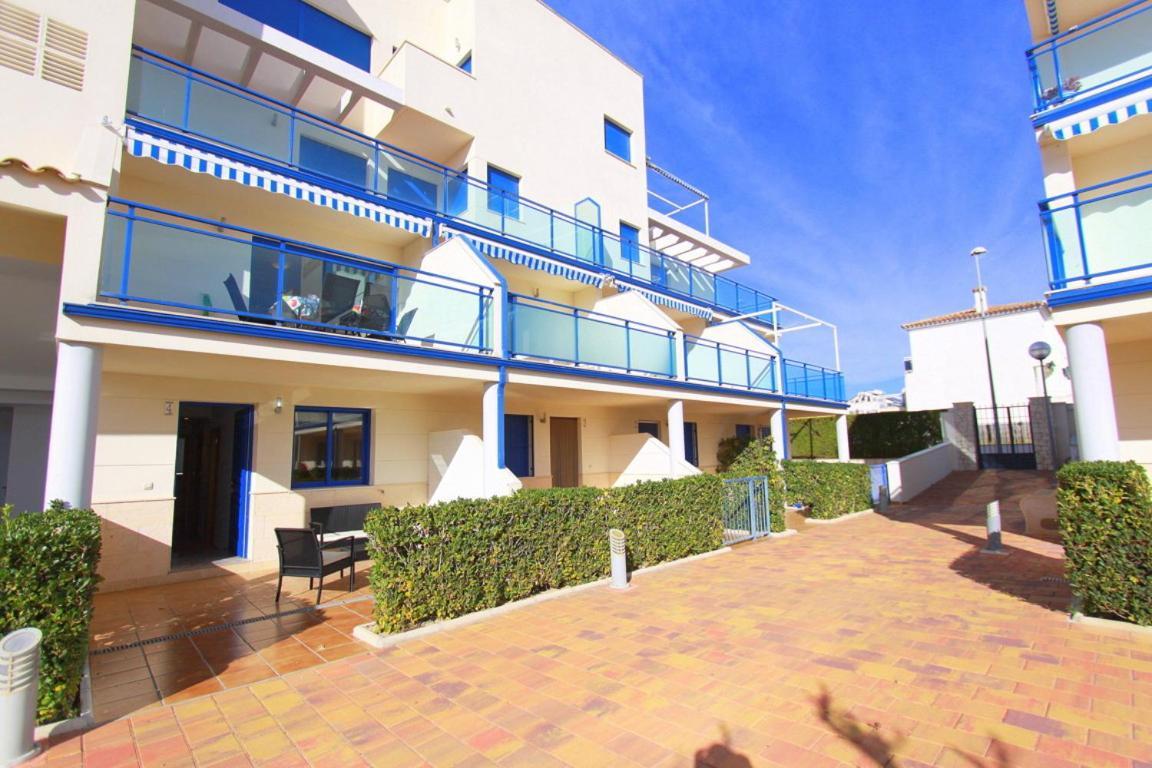 Appartement Duplex Marina Golf B4 By Costablancarent à Oliva Extérieur photo