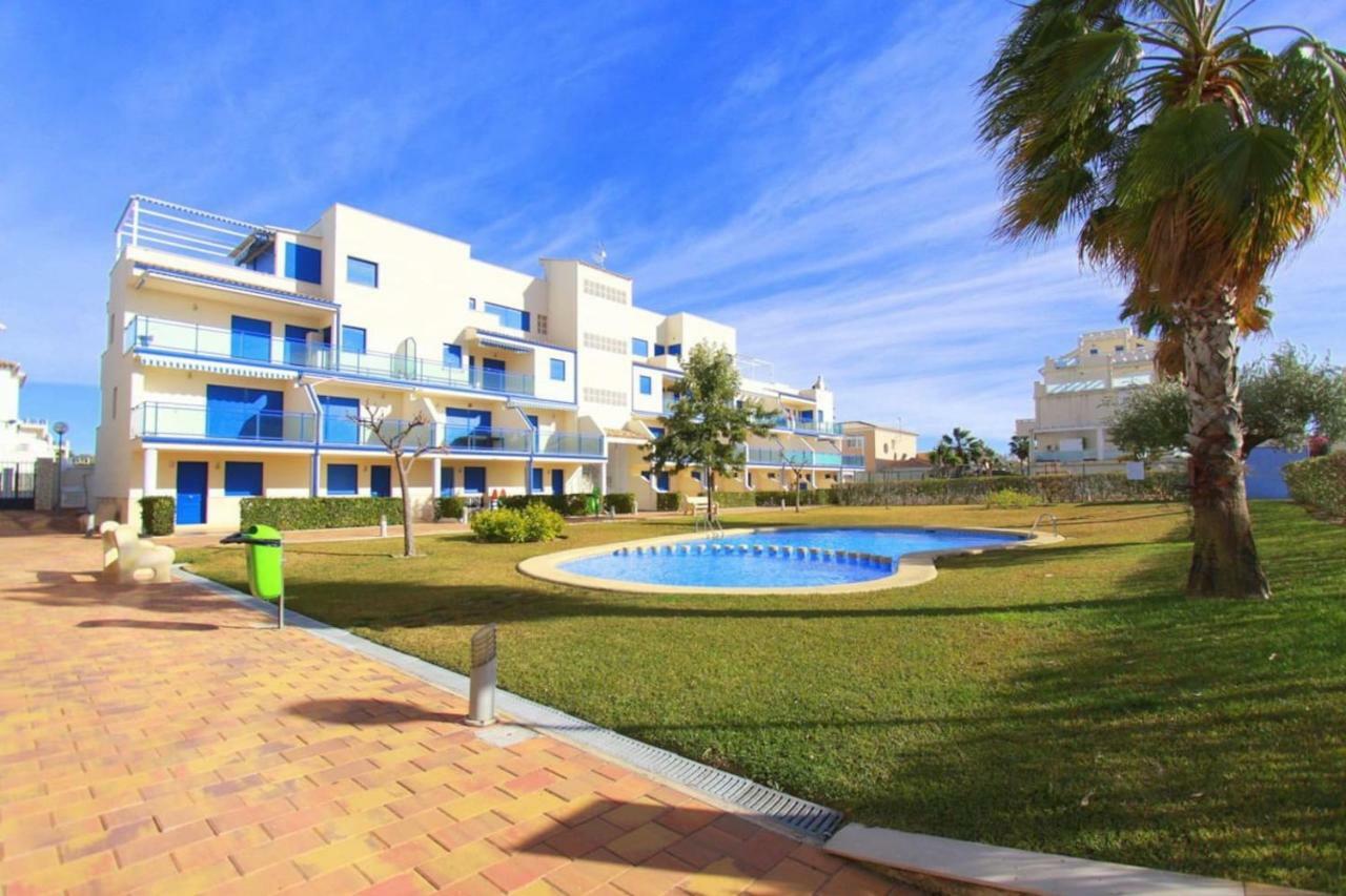 Appartement Duplex Marina Golf B4 By Costablancarent à Oliva Extérieur photo