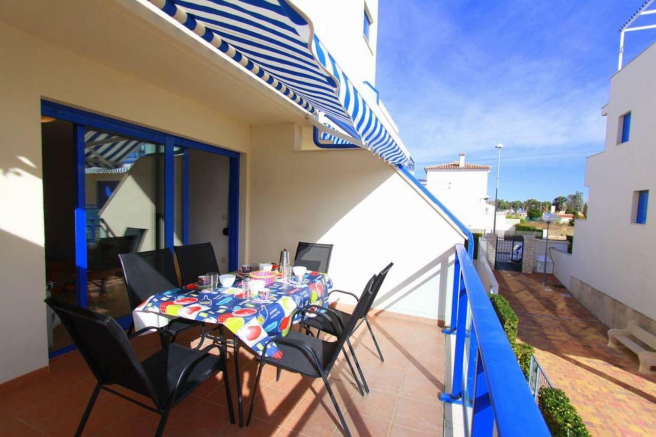 Appartement Duplex Marina Golf B4 By Costablancarent à Oliva Extérieur photo